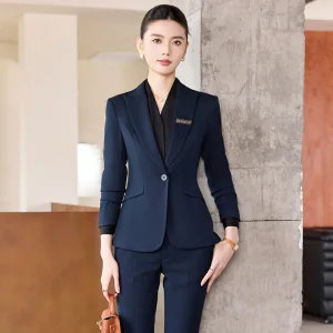 Business Suits Office Women's Work Clothes