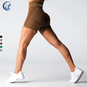 Pantalones cortos de yoga