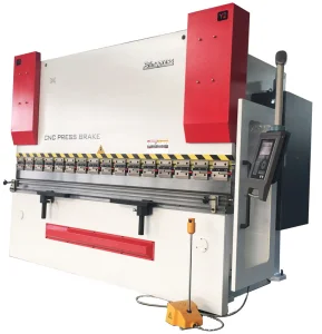 CNC Hydraulic Press Brake