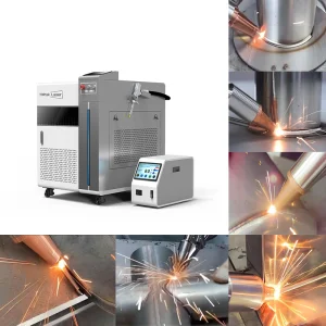 Max Water-Cooled Laser