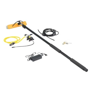 Solar Cleaning Brush