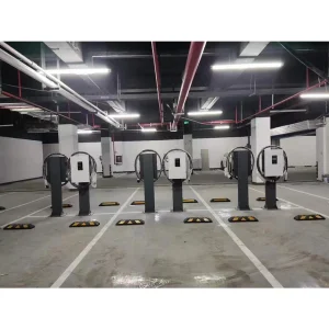 Wall Mounted 20kw DC Charger