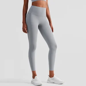 Leggings de gimnasio personalizados con logo privado