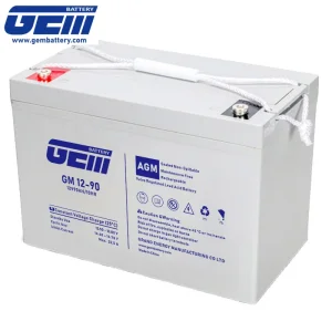 China OEM 12V 90ah Gel Battery