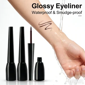 Waterproof Long-Lasting Mineral Liquid Eyeliner