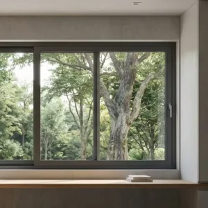 Hurricane Resistant Soundproof Window