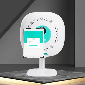 Professional Intelligent Full Face Scanner Facial Skin Analyzer Beauty Salon Equipment