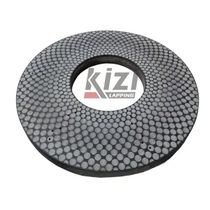 Disco de rectificado de diamante para cortadores de carburo e insertos