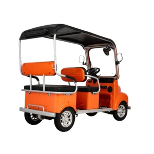 Senior Use Electric Mobility Car