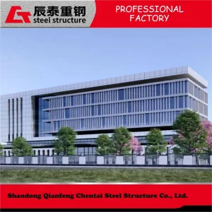 Galvanized Modular Buildings
