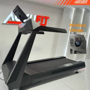 Indoor Fitness Equipment Commercial Use Running Machine Heavy Duty Treadmill