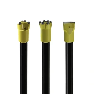 Tapered Drill Rod