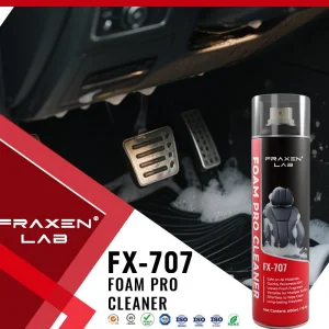 Customizable High-Efficiency Foam Cleaner All-Purpose Foam Cleaner Exterior Cleaner Car Interior Antibacterial Foam Cleaner for Car