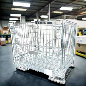 Customizable Wine Storage Cages