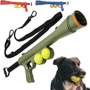 Automatic Pet Ball Launcher