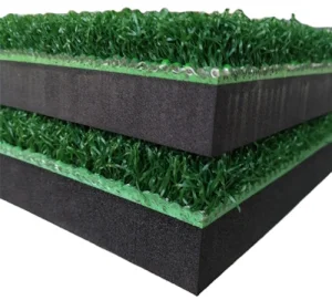 Commercial Nylon Turf Golf Training Mat