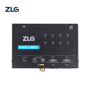 ZLG CANFDDTU-400ER 4-Channel CAN FD Data Logger