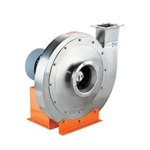 High Pressure Fan