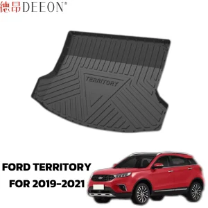 Alfombrilla TPE Ford Territory