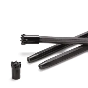 Tapered Drill Rod