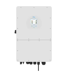 Deye Hybrid Solar Inverter Three Phase 5Kw 8Kw 10Kw 12Kw With MPPT Solar Charge Controller Manufacturers