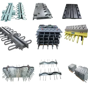 Long Life Reduced Replacement Frequency Bridge Sustainability Bridge Rubber Expansion Joint