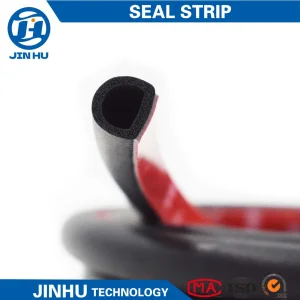 Automotive Rubber Sealing Strip, Whole Car Rubber Strip, EPDM Sealing Strip, Waterproof Sealing Strip