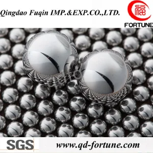 Precision G5 G10 1/16"-1" AISI SUS 304 316 320 420 440 440c Stainless Steel Ball for Bearing Valve