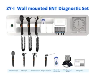 ENT Diagnostic Set