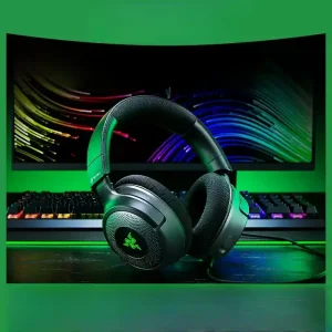 Wired Surround Sound Gaming Headset