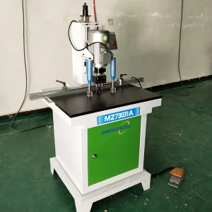 Single-Spindle Hinge Drilling Machine