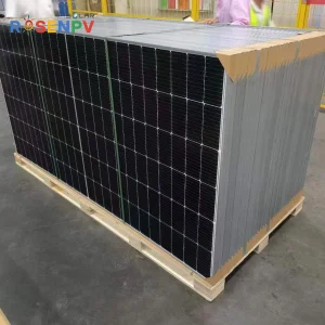 N-Type Bifacial Solar Panel 700W 750W