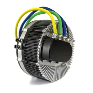 PMSM 72V 11KW &nbsp;Brushless DC BLDC Motor for Electric Motorcycle and Agricultural Machine