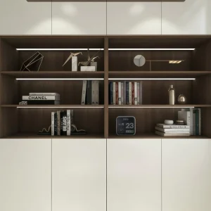 High-End 3D Rendering Interior Design Modern Interior Design House Light Luxury One Stop Solutions for UK Home Projects