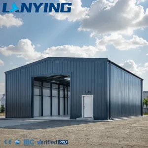 Wholesale Steel Structure Warehouse Airplane Hangar Steel Building Construction Aircraft Hangar