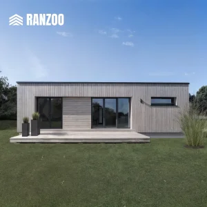 Efficient Space-Saving Unit with Rapid Installation and Green Energy Features