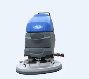 Robot Floor Scrubber