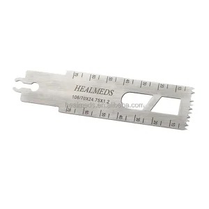 Stryker Saw Blade
