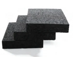 China NBRPVC rubber foam insulation panel