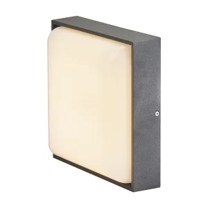 LED Light 100-240V Courtyard Facade Wall Lamp Waterproof Outdoor Wall Lamp