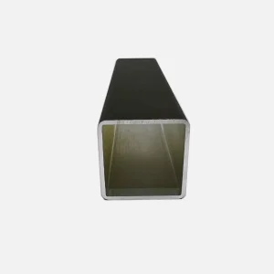 Wholesale Black Anodized Aluminum Square Tube Supplier, Factories