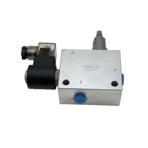 Excavator Valve