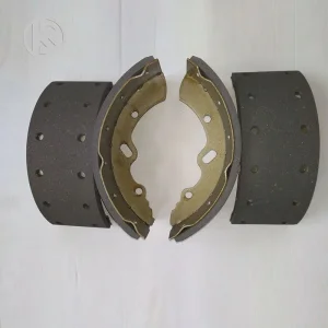 Vehicle Safety Systems Replacement for Brake Shoe Kit Ceramic or Semi-Metallic Material for K1174K1175K1176K1177K1178K1179K1182K1183K1185K1189K1192