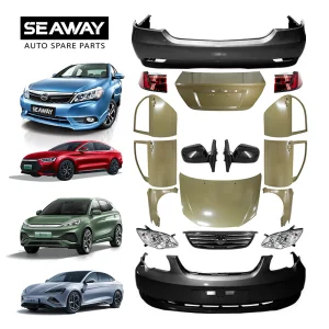 Auto Parts Supplier for Chinese Cars China BYD F0 F3 F6 G3 L3 S6 Song Max QIN EV BYD SURUI Auto Spare Parts