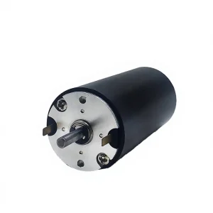 35mm 12V-48V DC Permanent Magnet Axial Flux Motor 5000-10000 RPM High-performance DC Motor Brushless Replace Maxon