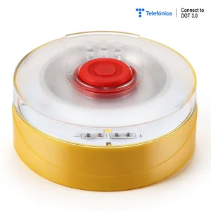 Luz V16 Geolocalizacion DGT 3.0 SIM Autonomous Emergency Light V16 Signal Beacon Light