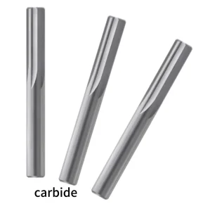 Custom Solid Carbide Straight Chucking Reamer High Precision CNC Hole Finishing Tool for Metalworking Reaming Tools