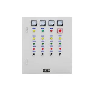 Pump Control Box