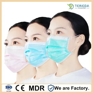 OEM Hospital 3 Ply Surgical Mask