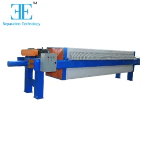 Automatic Membrane Filter Press